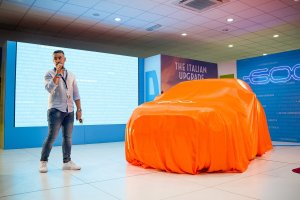 Nuova Fiat 600 Vumbaca Auto (5)