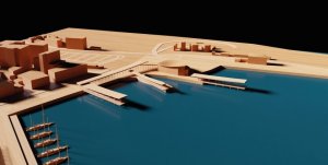 Nuovo Porto Reggio Calabria Area Diporto 1