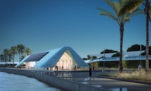 Nuovo Porto Reggio Calabria Terminal Crociere