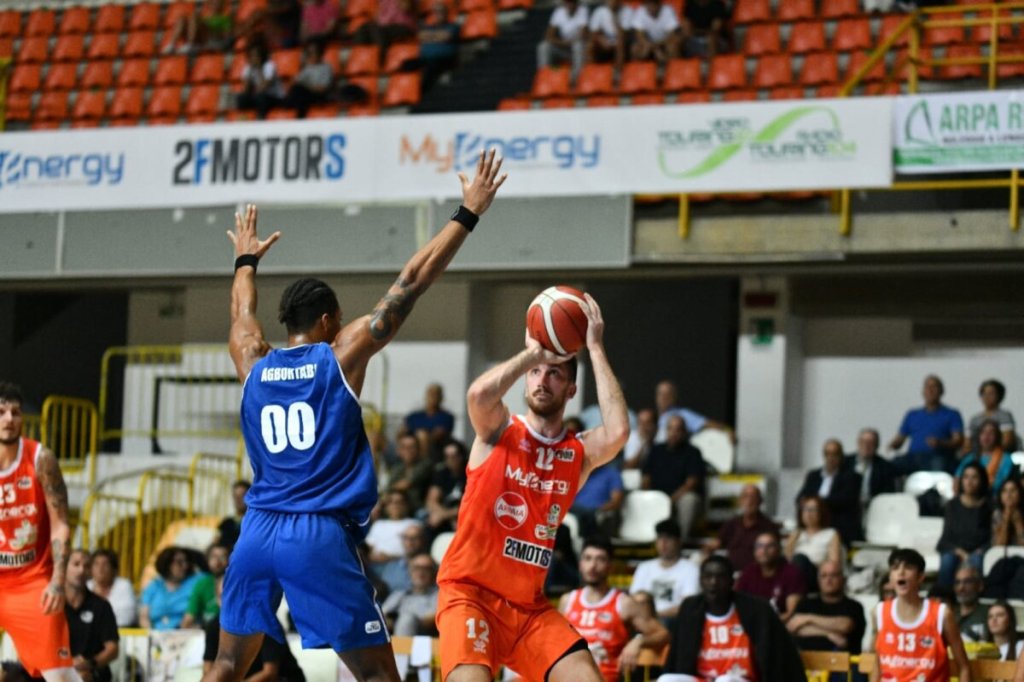 Orlandina Pallacanestro Viola