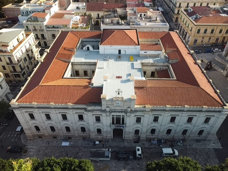 Palazzo San Giorgio 1