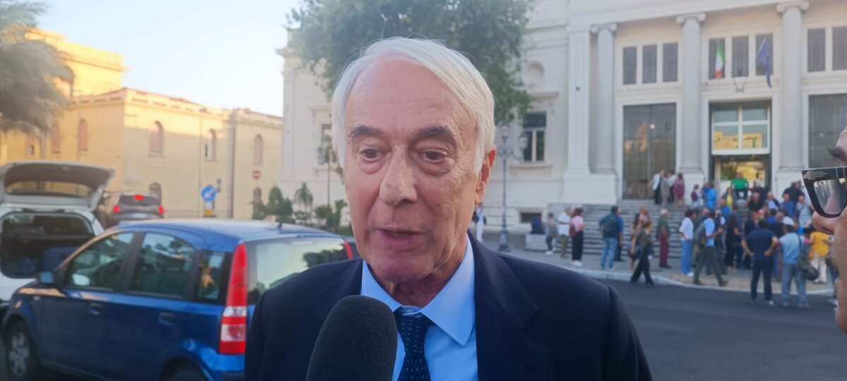 Pisapia Tribunale Processo Lucano