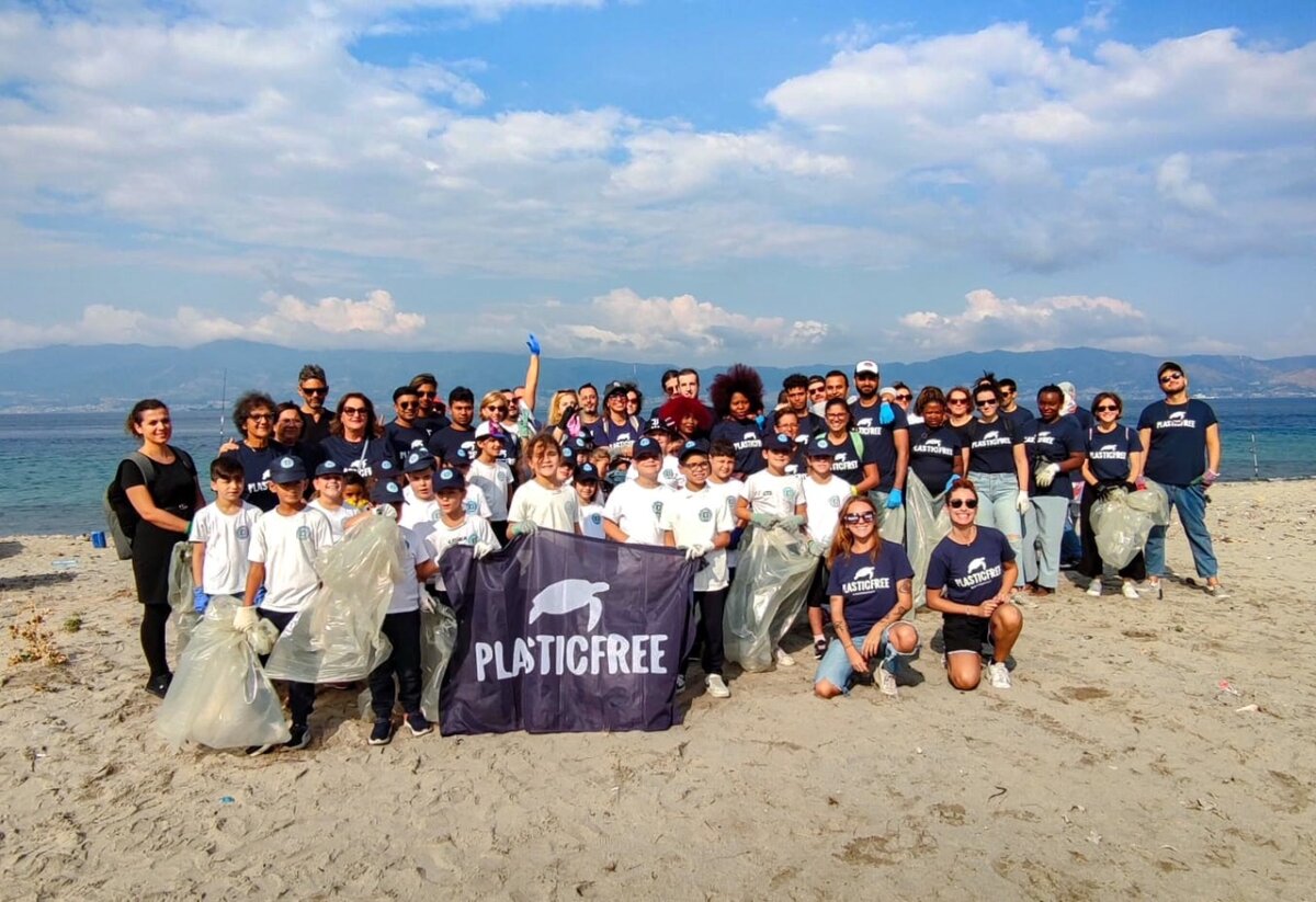 Plastic Free Catona 0