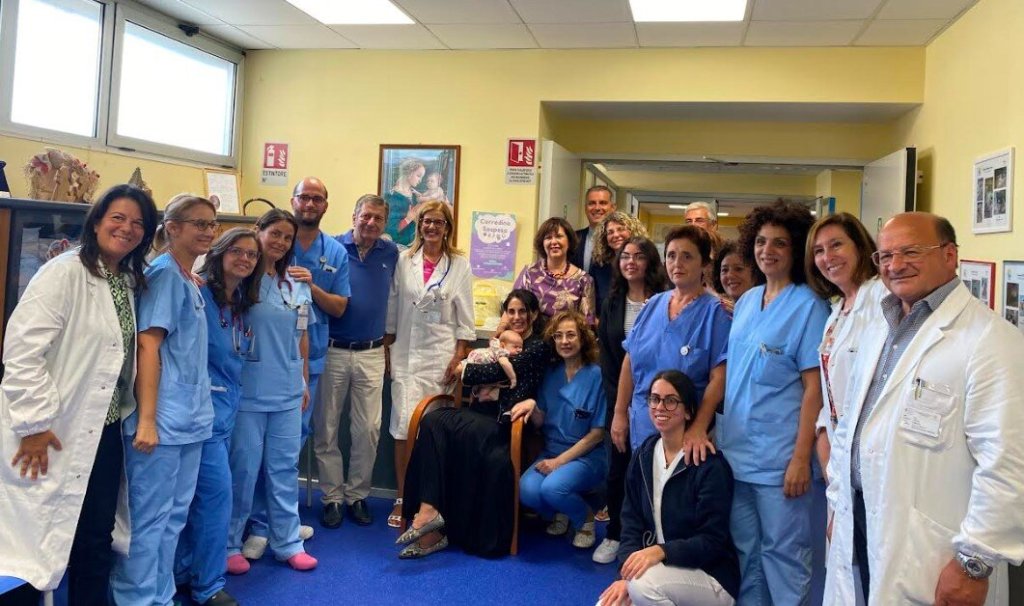Progetto Gocce Di Mamma Rotary Club