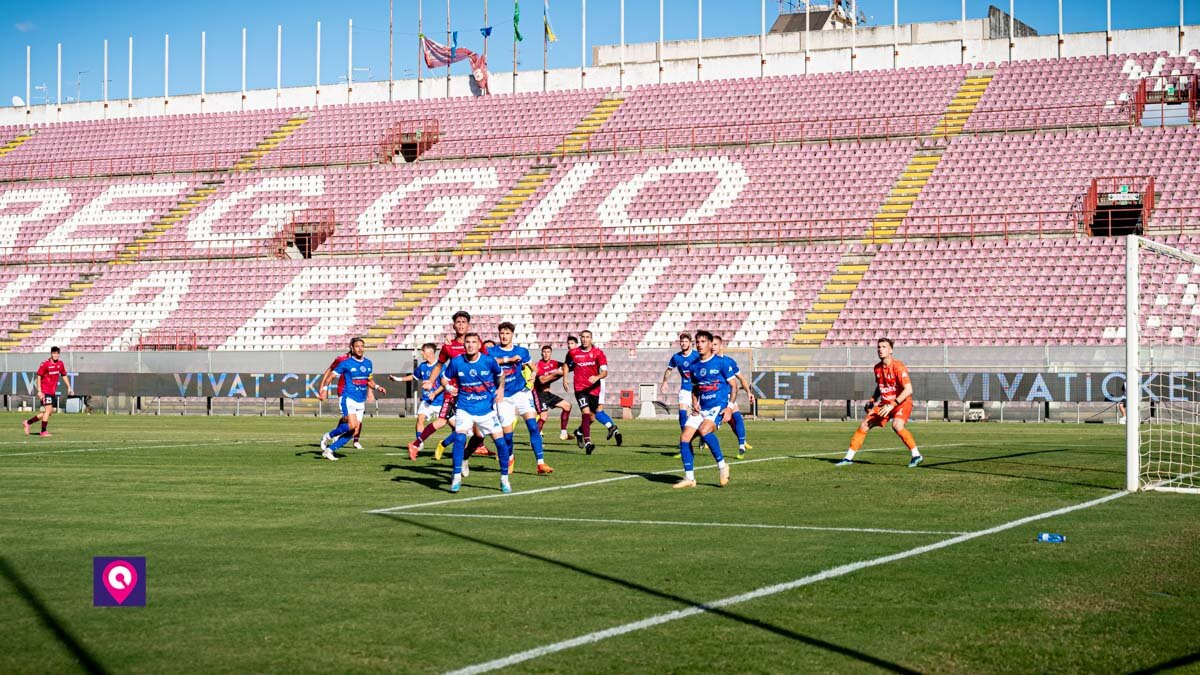 Reggina Lfa Reggio 42