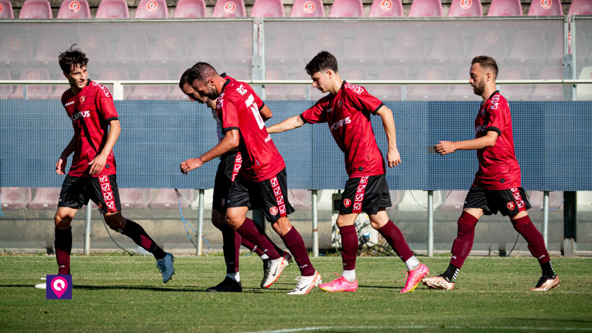 Reggina Lfa Reggio 63