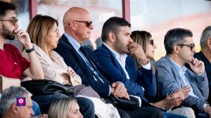 Reggina Lfa Reggio Ballarino Minniti