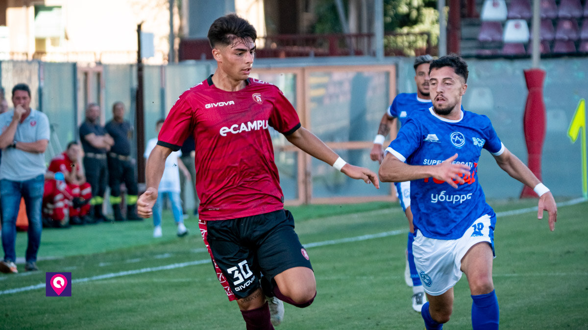 Reggina Lfa Reggio Coppola