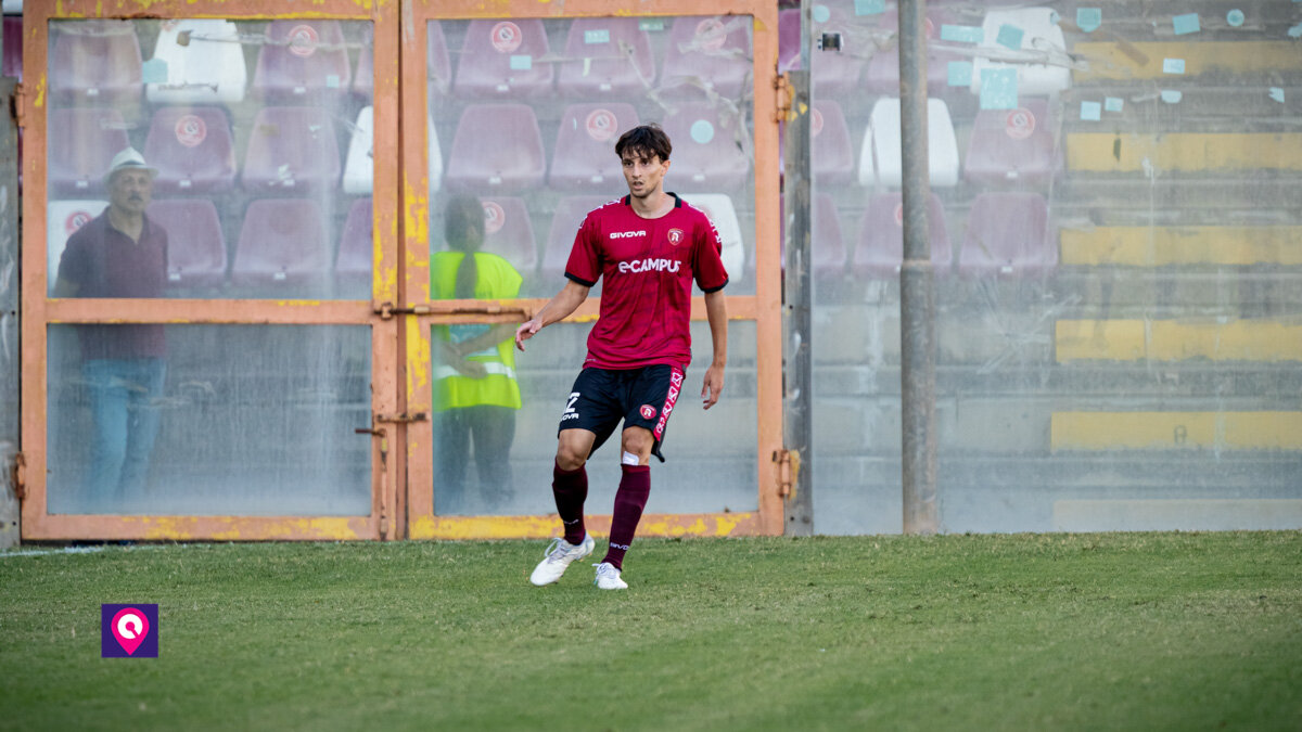 Reggina Lfa Reggio Dervishi (1)