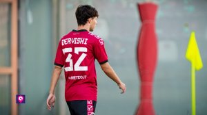 Reggina Lfa Reggio Dervishi (2)