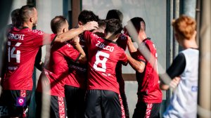 Reggina Lfa Reggio Goal Esultanza