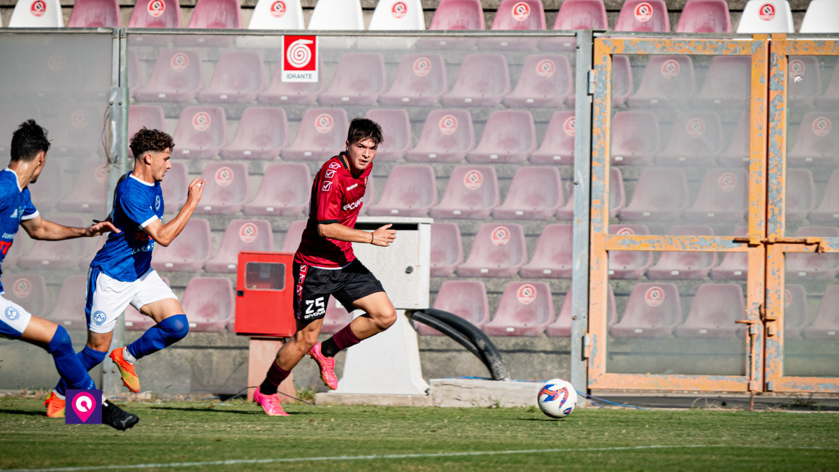 Reggina Lfa Reggio Martiner (2)
