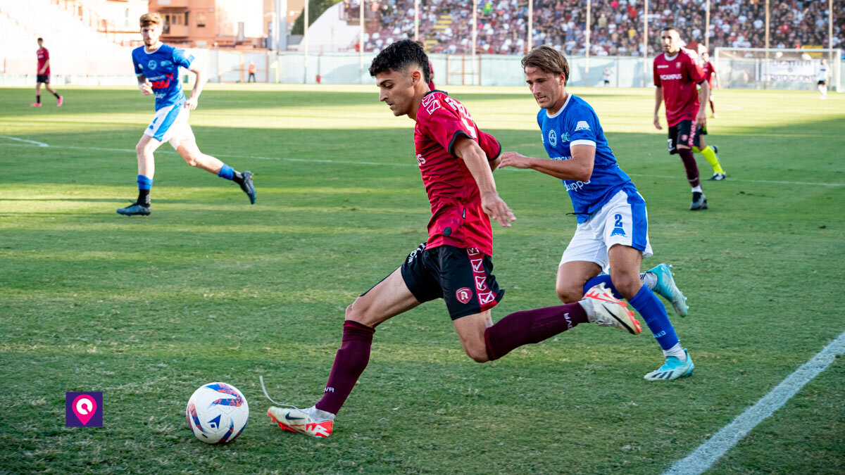Reggina Lfa Reggio Provazza