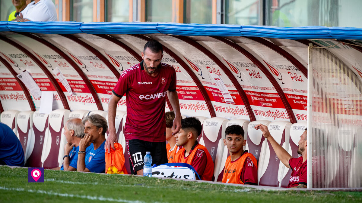 Reggina Lfa Reggio Ricci 