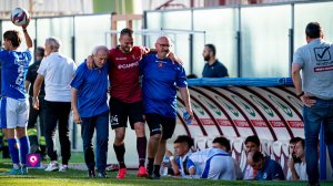 Reggina Lfa Reggio Zanchi Infortunio (3)