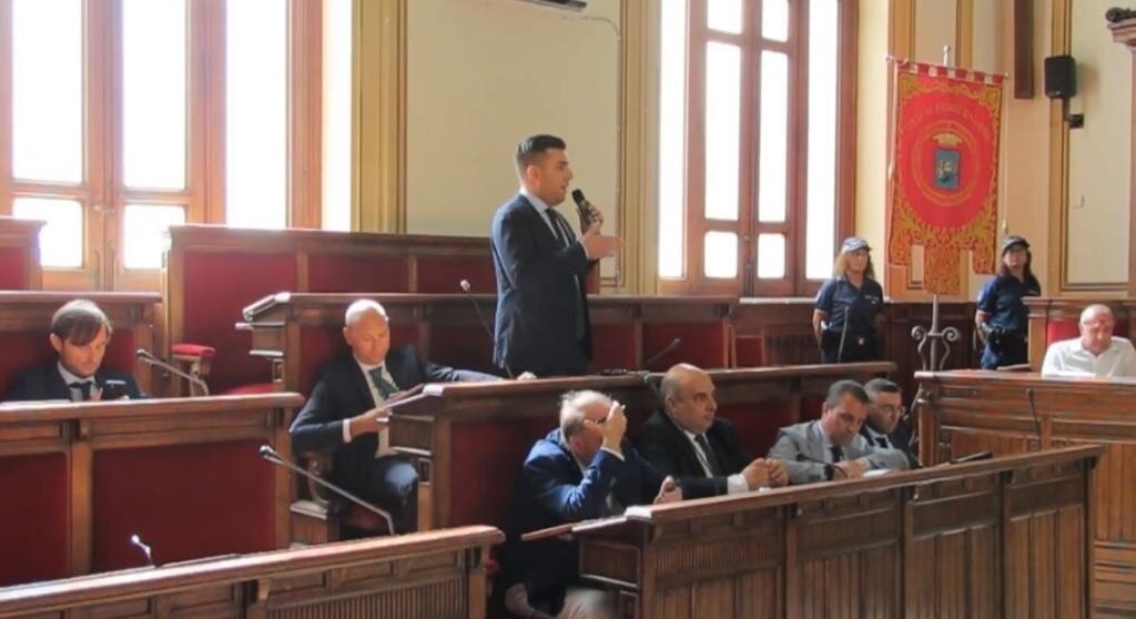Ricorso Tar Consiglieri Comunali Rc