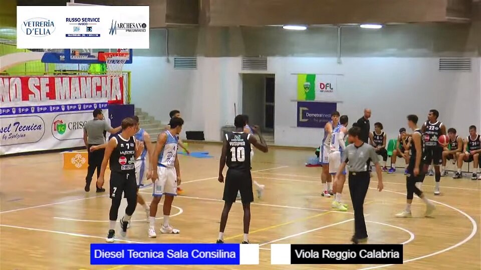 Sala Consilina Pallacanestro Viola