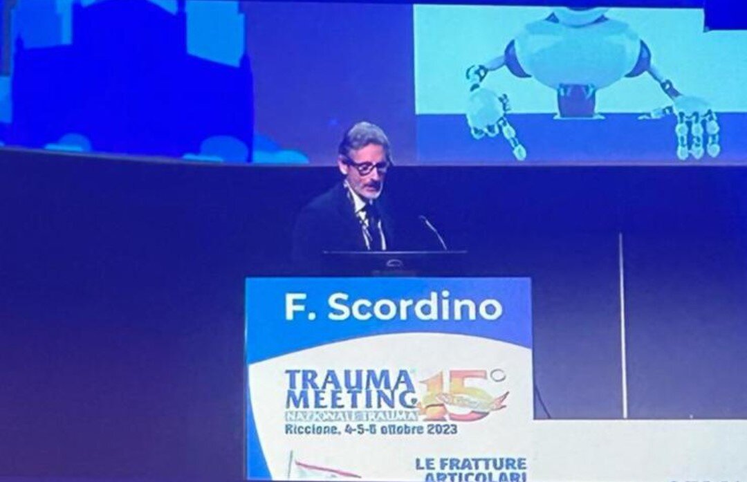 Scordino Trauma Meeting Riccione