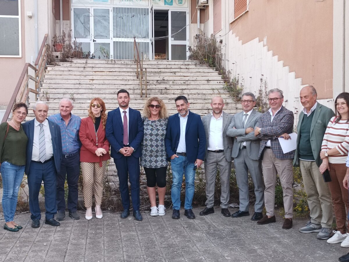 Scuola Media Ibico Lavori