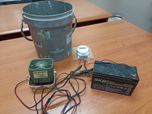 Sequestro Polizia Metropolitana 2