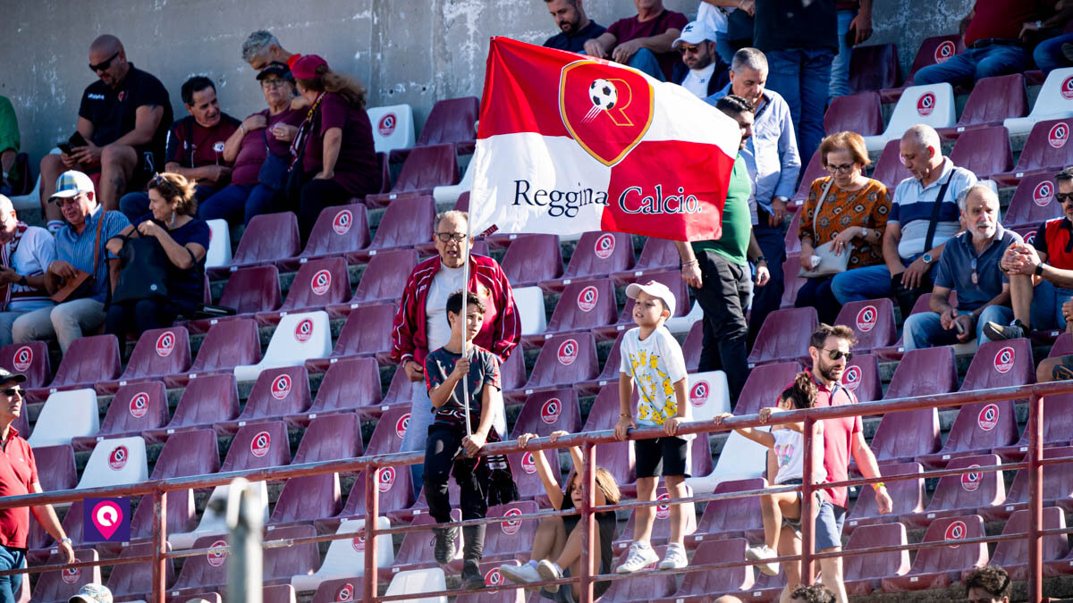 Tifosi Ultras Reggina Lfa Reggio (4)