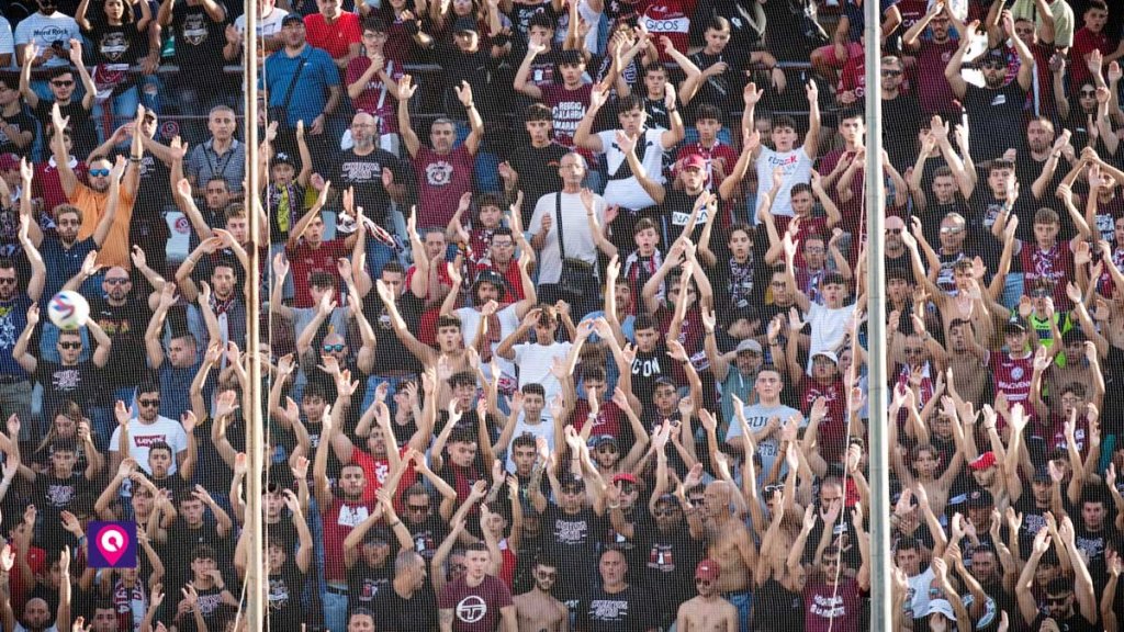 Tifosi Ultras Reggina Lfa Reggio 5