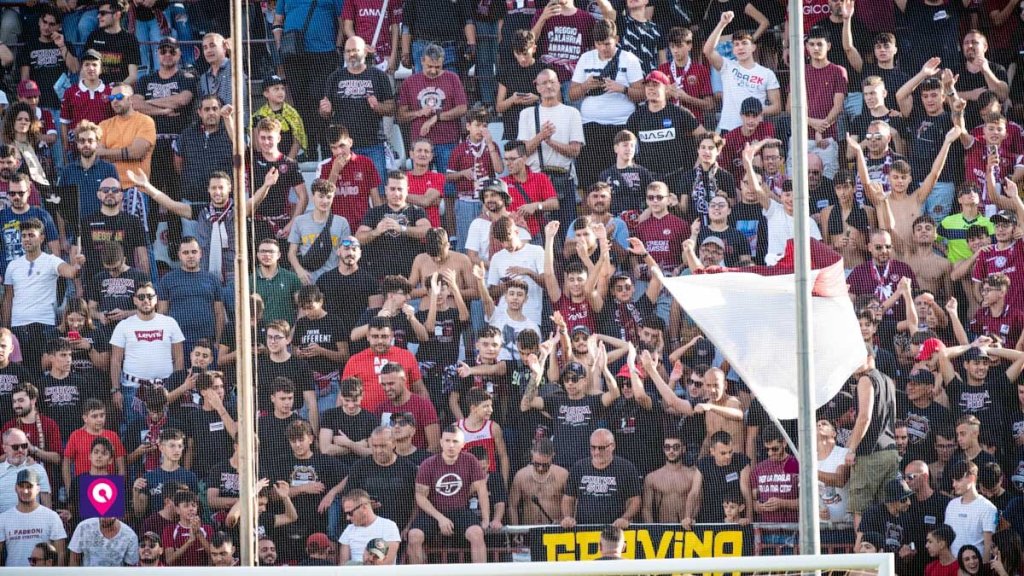 Sancataldese-Reggina e Nuova Igea-Siracusa: dove vedere le due partite