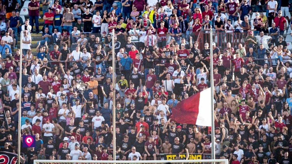 Tifosi Ultras Reggina Lfa Reggio
