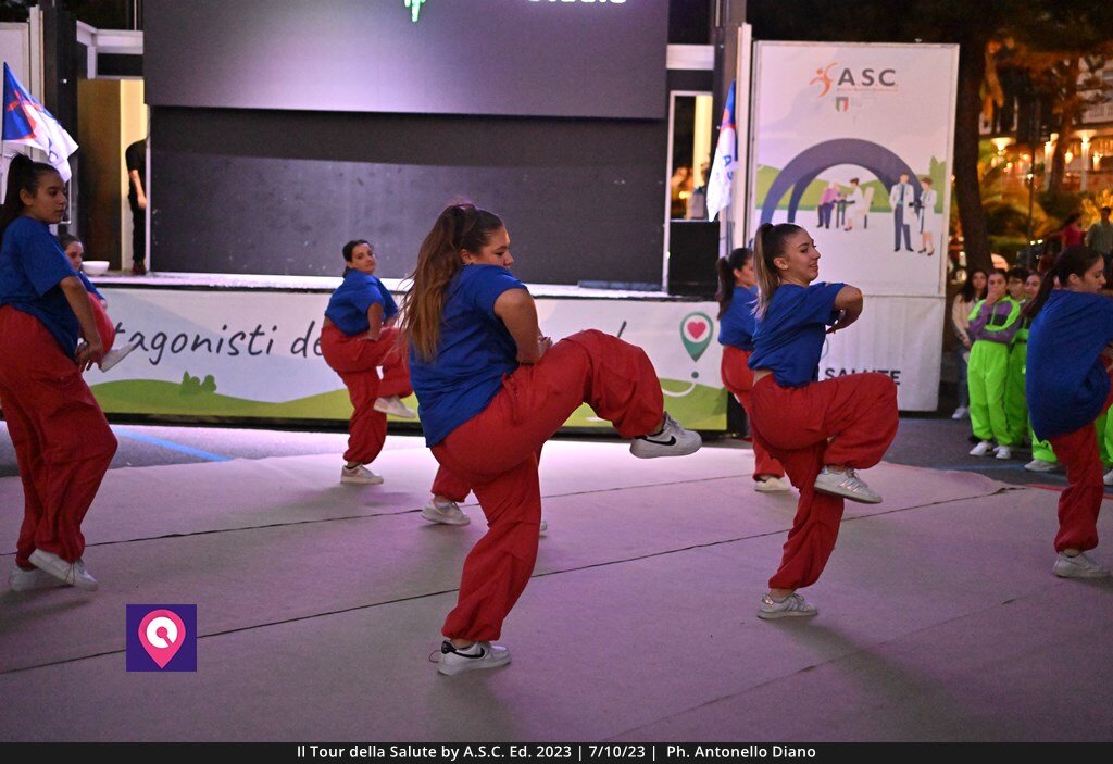 Tour Della Salute Asc (300)