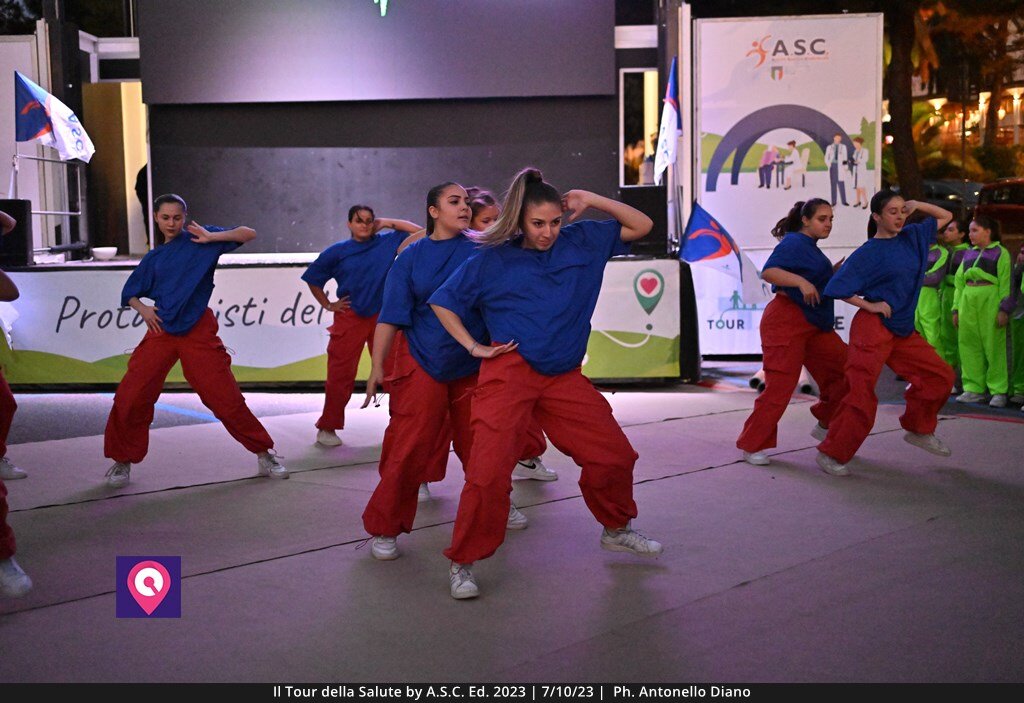 Tour Della Salute Asc (303)