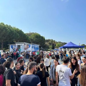 Reggio, torna il ‘tour della salute’: villaggio della prevenzione sul lungomare