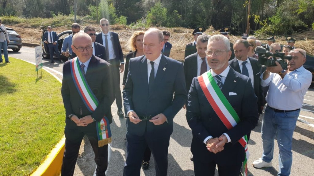 Visita Alberto Di Monaco 3