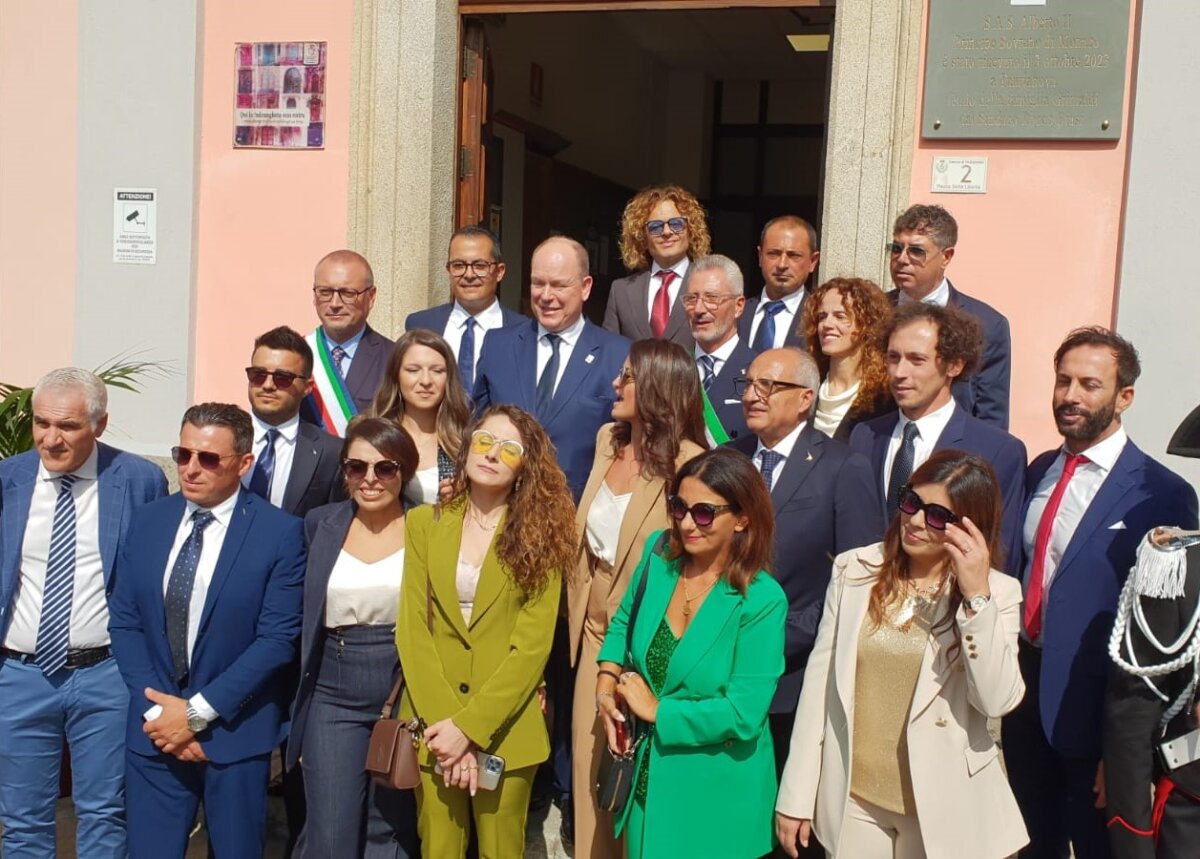 Visita Alberto Di Monaco 4