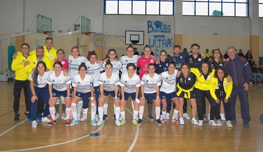 Calcio A 5 Reggiosc