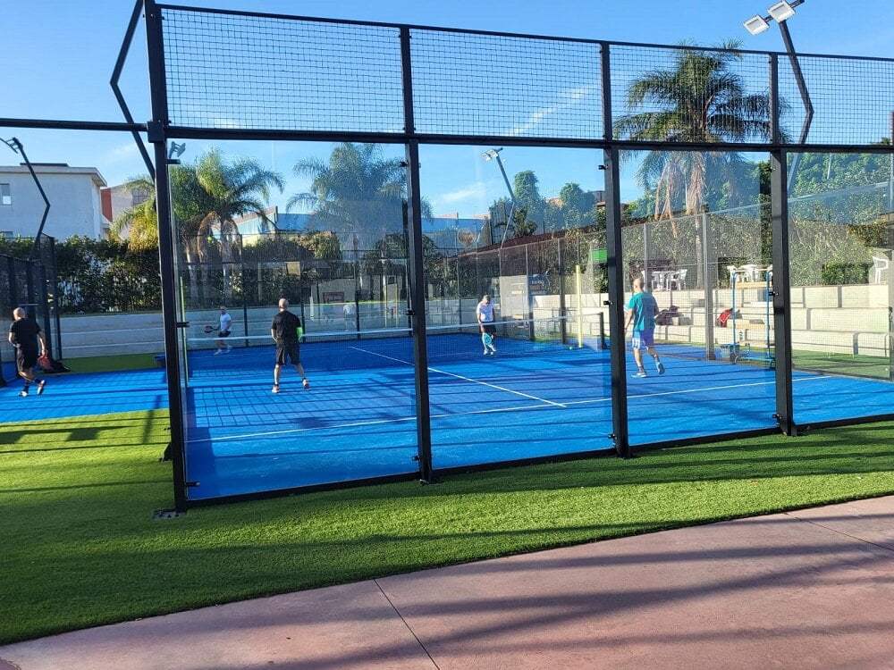 Campi Di Padel Reggio Village