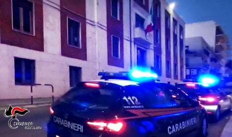 Carabinieri Reggio Cal