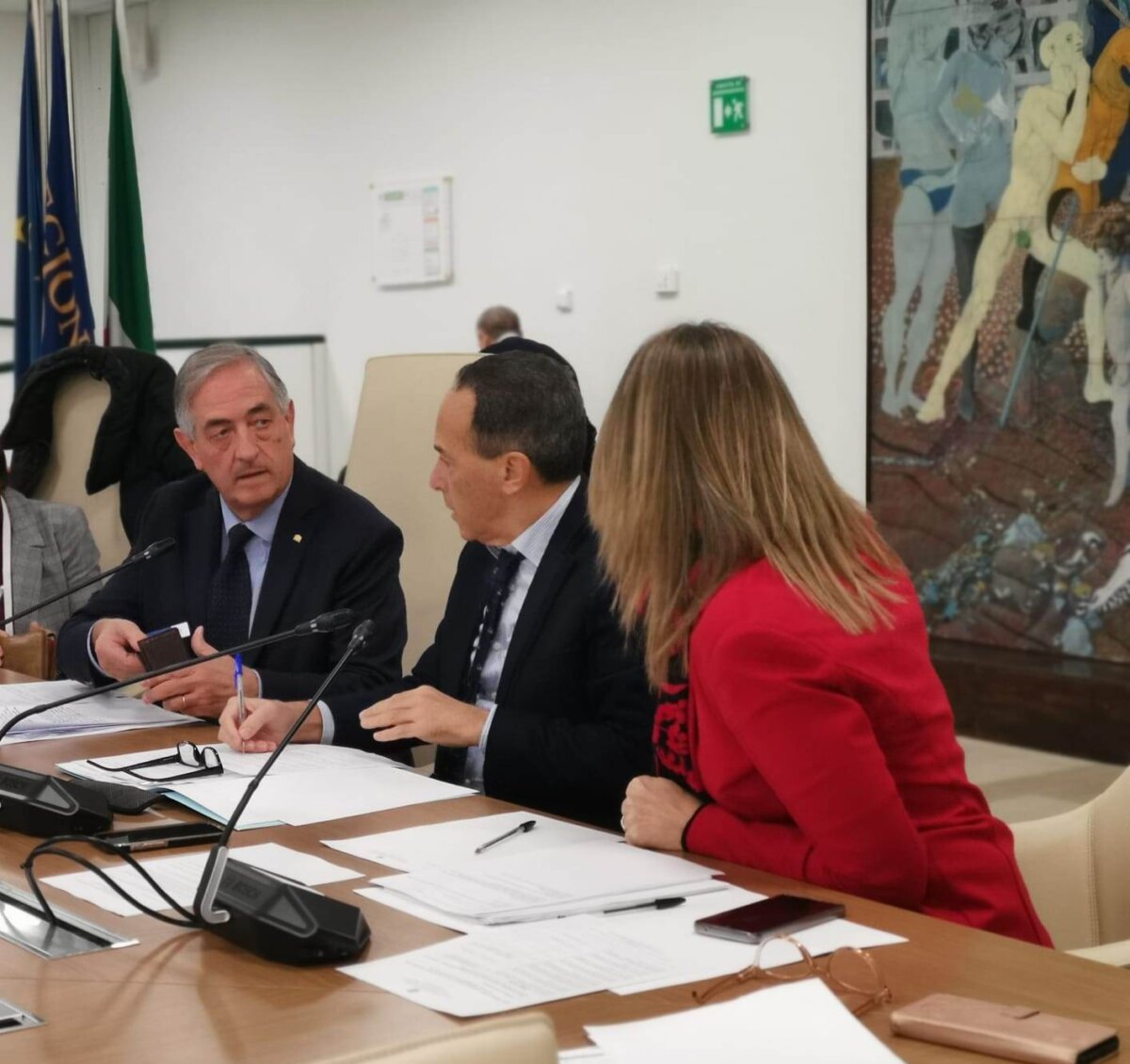 Commissione Antindrangheta