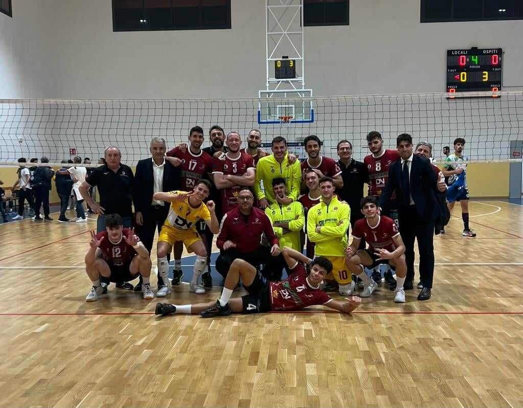 Domotek Voley A Viagrande