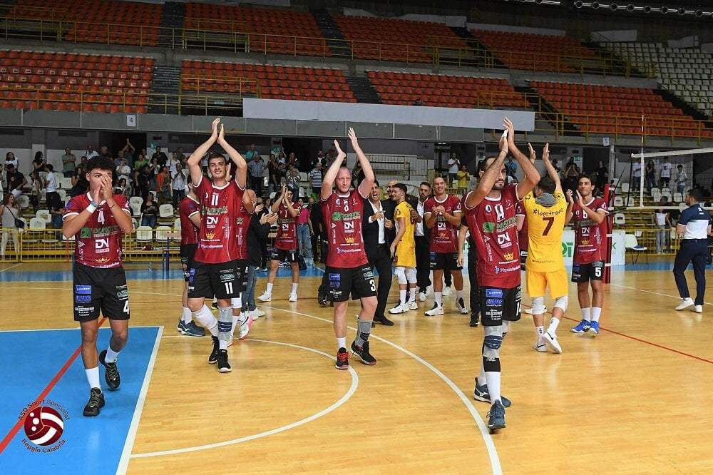 Domotek Volley 1