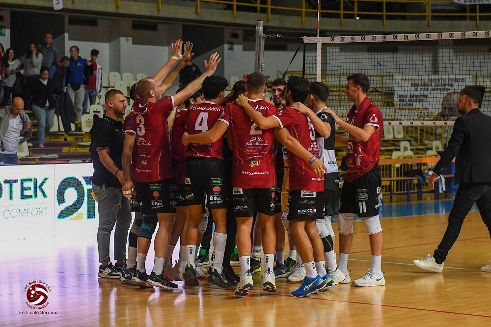 Domotek Volley 2023 24