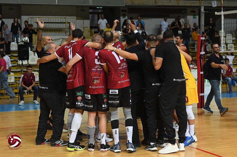 Domotek Volley Sportspecialist 1