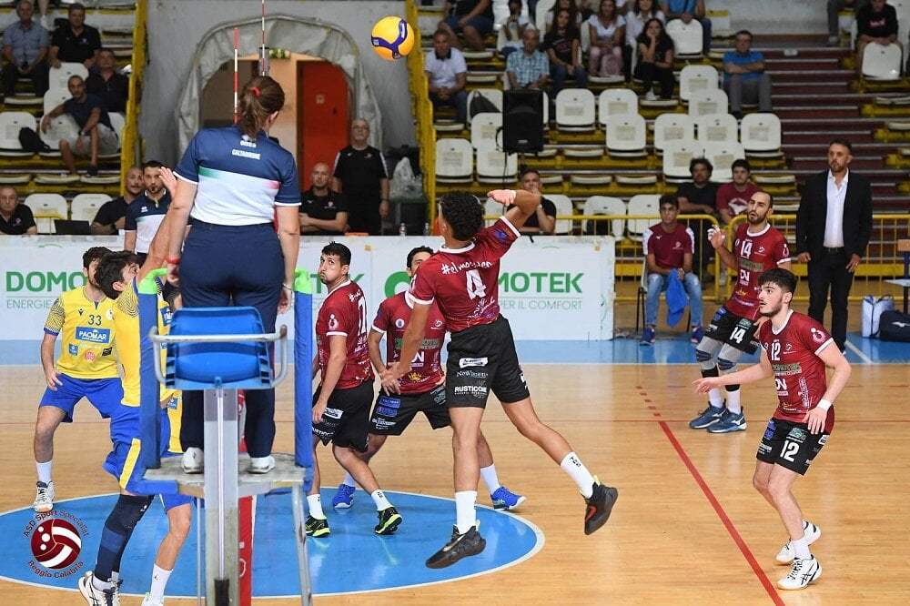 Domotek Volley Partita