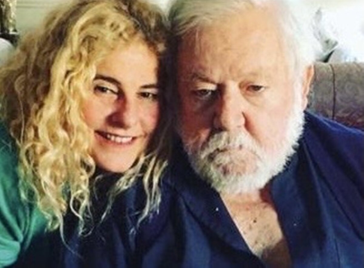 Elisabetta E Paolo Villaggio