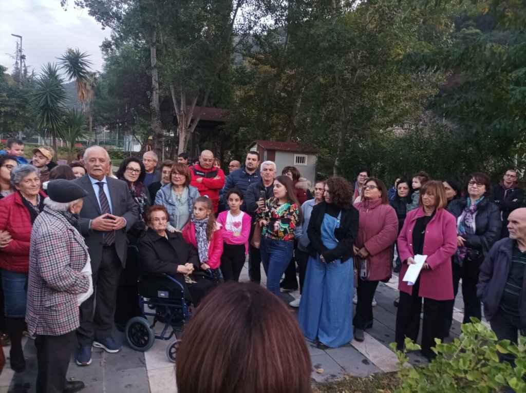 Festa Della Longevità A San Roberto