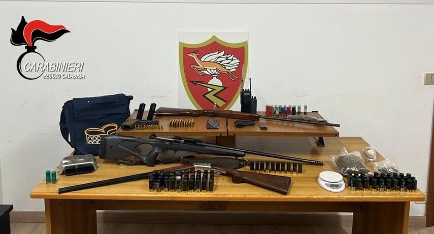 Foto Carabinieri