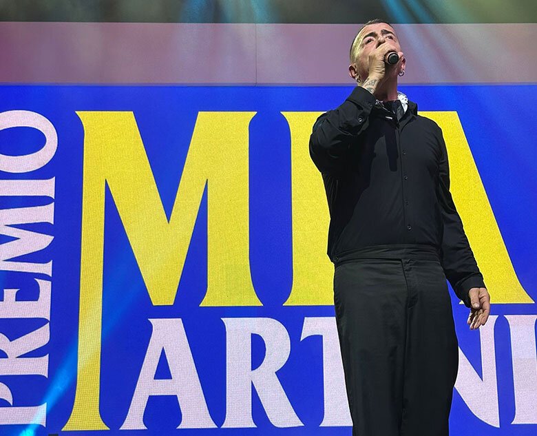 Franco Ricciardi Foto By RECmedia