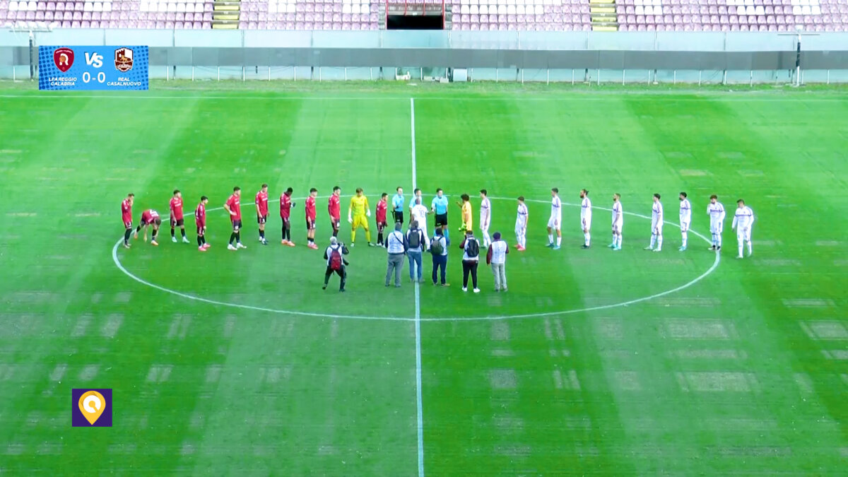 Highlights LFA Reggio Fenice Amaranto Real Casalnuovo