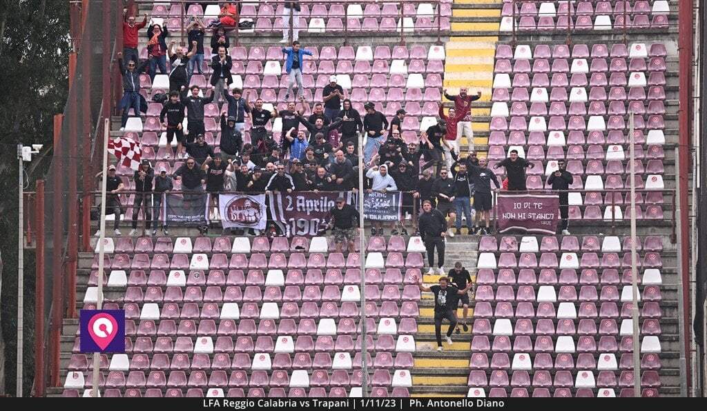 Tifosi Trapani