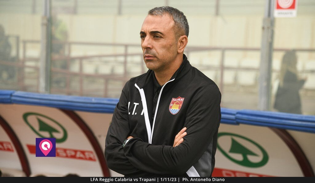 Torrisi all. Trapani