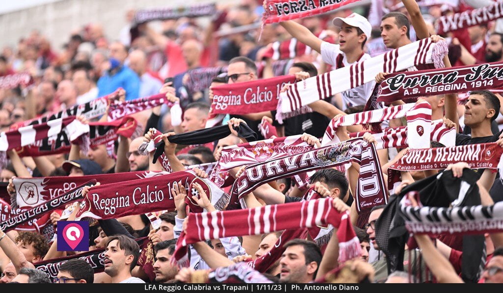 Tifosi Reggina
